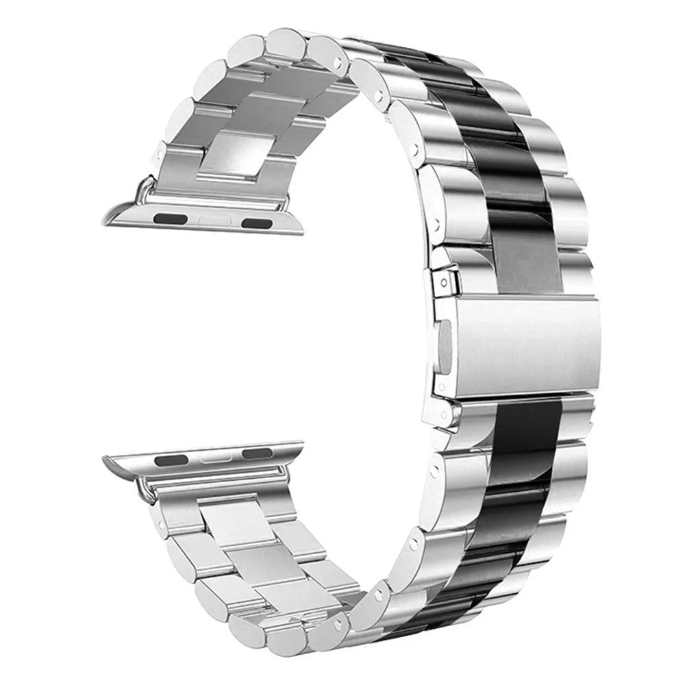 Stainless Steel Strap For Apple Watch - Premium Apple Watch Accessories from Dressmycell.com - Just $19! Shop now at Dressmycell.com Stainless Steel Strap For Apple Watch - Premium Apple Watch Accessories from Dressmycell.com - Just $19! Shop now at Dressmycell.com